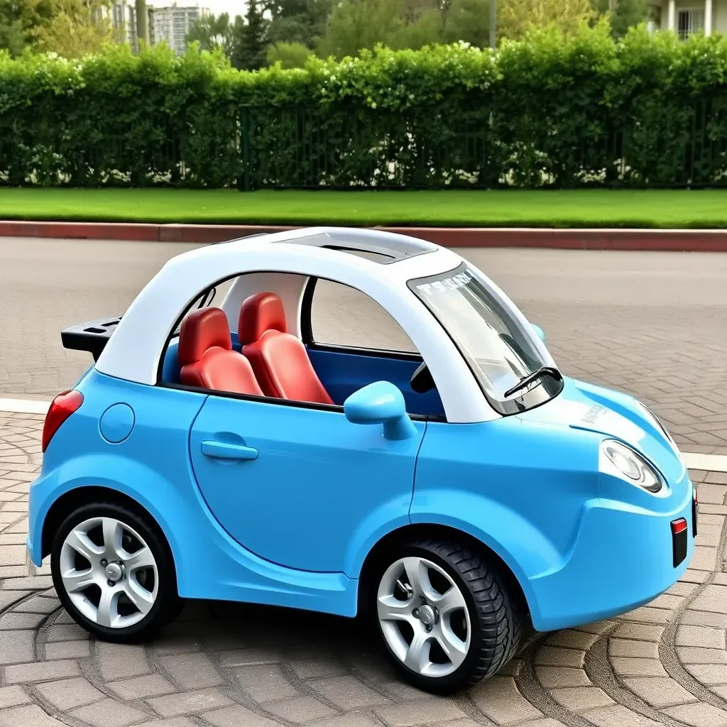 Samochody dla dzieci 