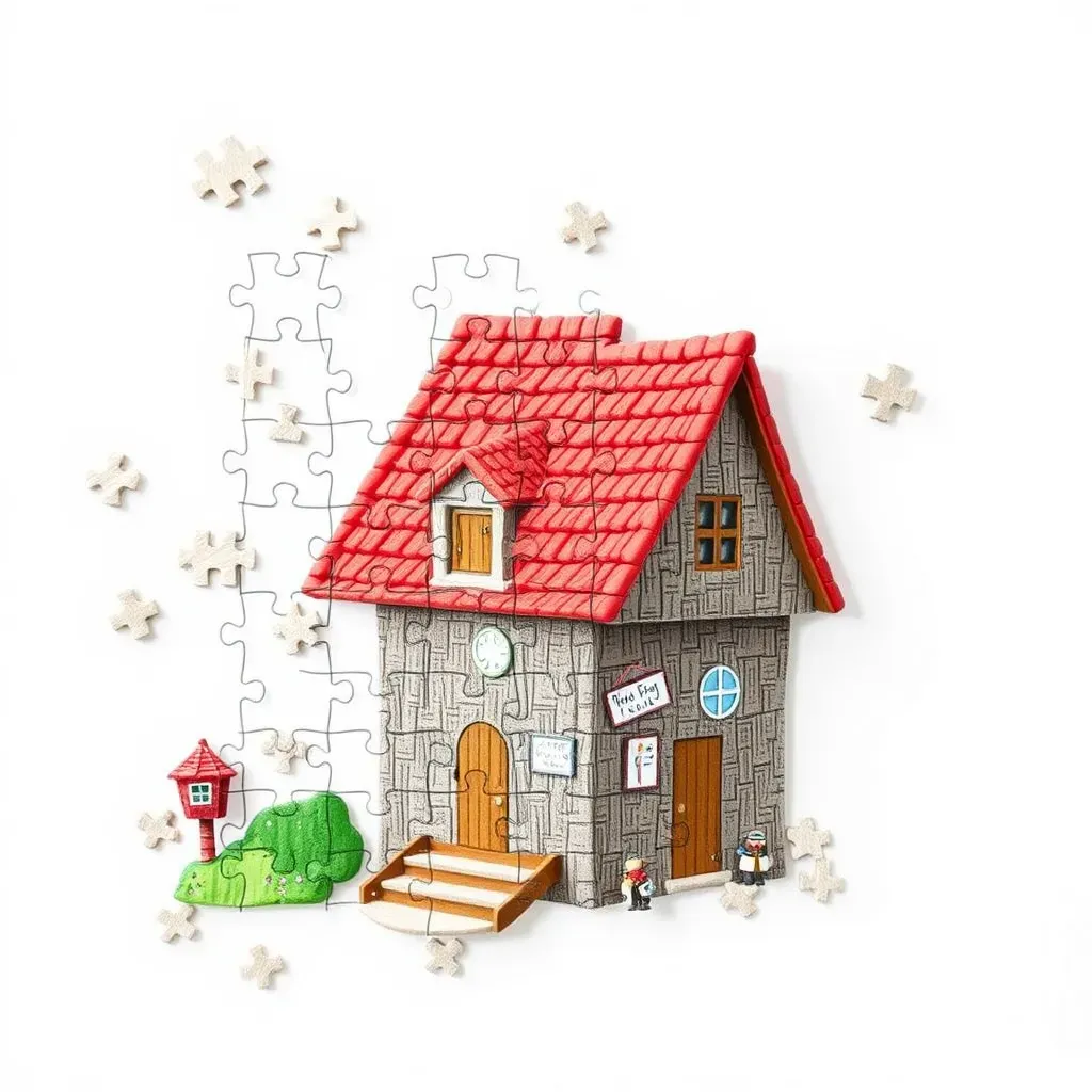 Jak układanki dla dzieci wpływają na ich rozwój