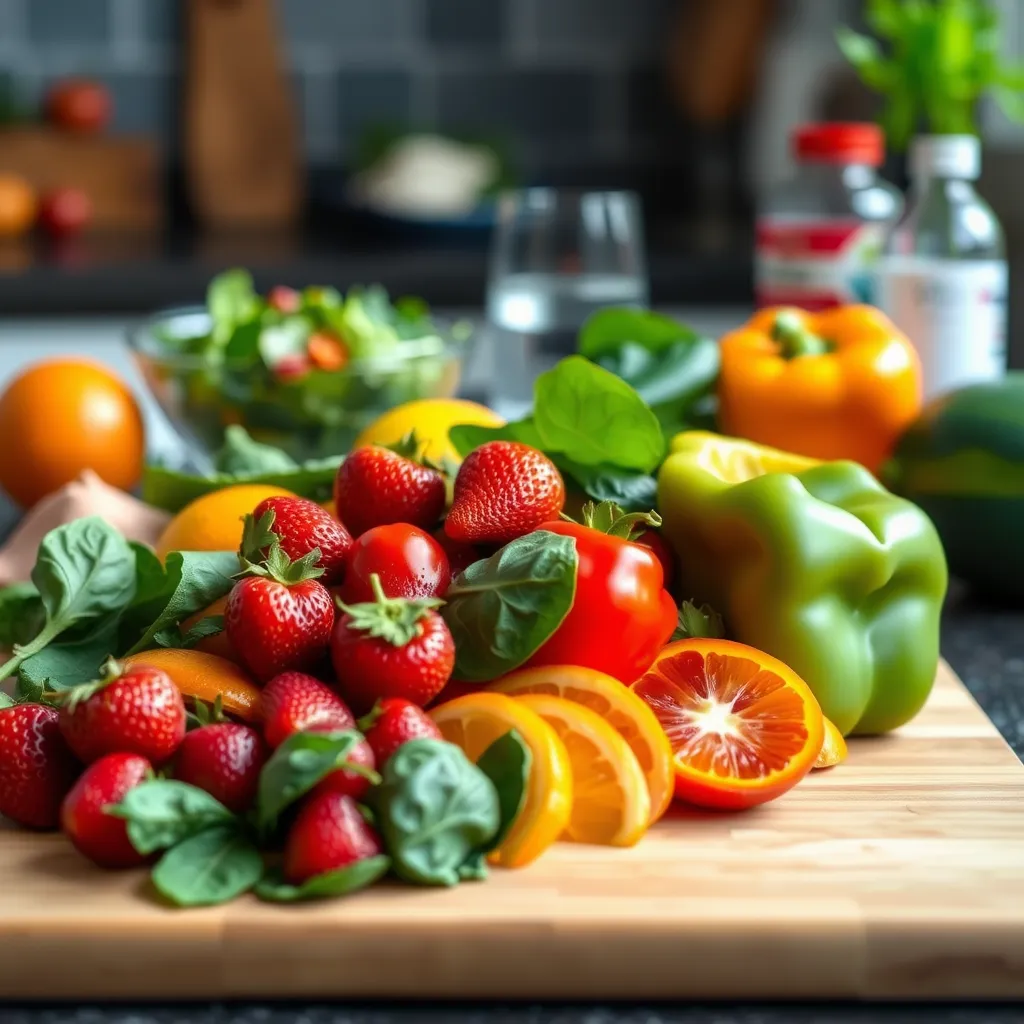 Jak zadbać o dietę w ciąży?