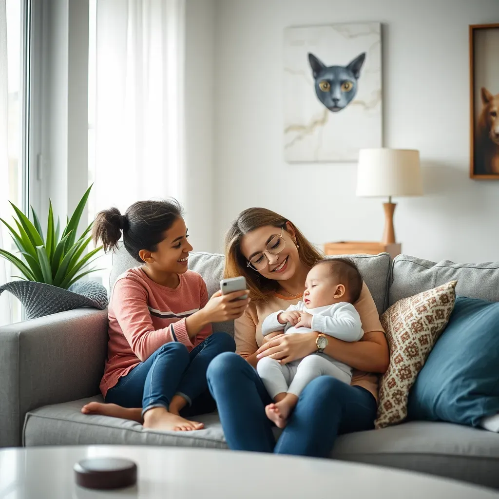 Jak budować silną więź emocjonalną z dzieckiem