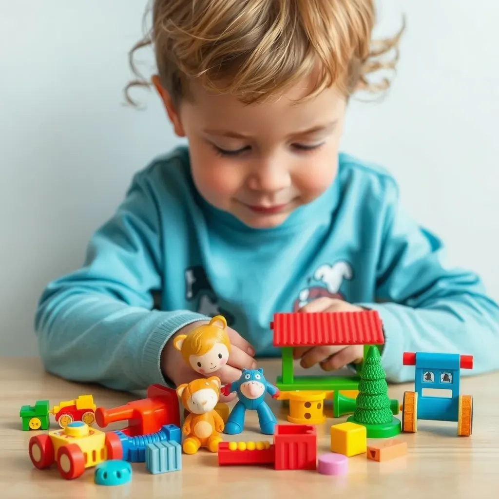 Jakie zabawka dla 8 latka kupić