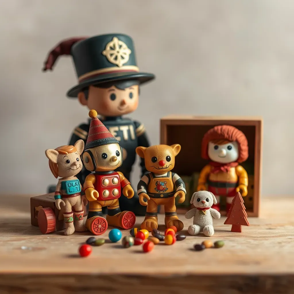 Czym charakteryzują się magnetyczne zabawki