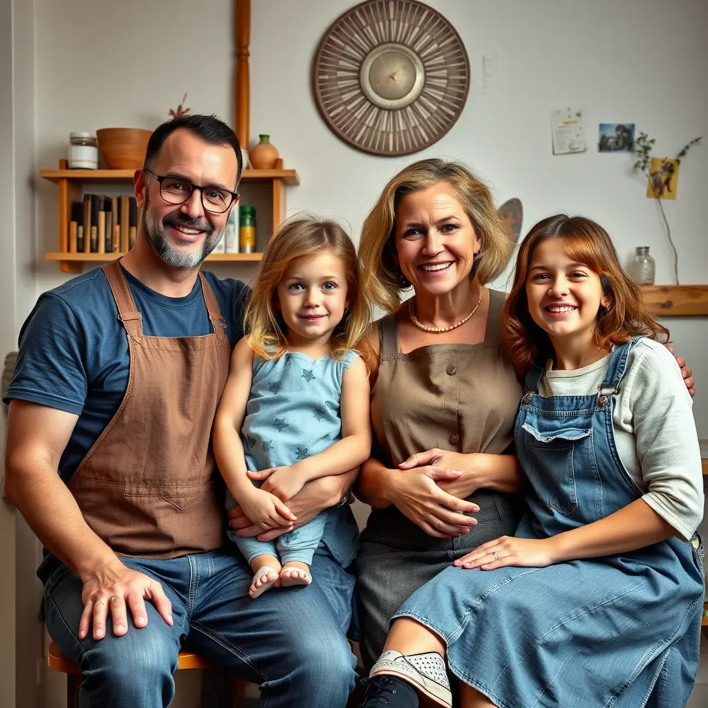 Zdrowe nawyki dla całej rodziny 