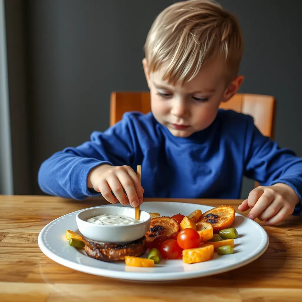 Co powinno znaleźć się w codziennej diecie dziecka