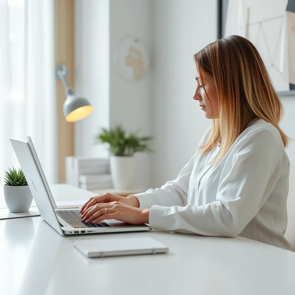 Praca zdalna a życie rodzinne 