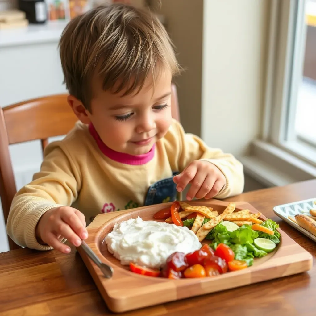 Wpływ diety na zdrowie dziecka 