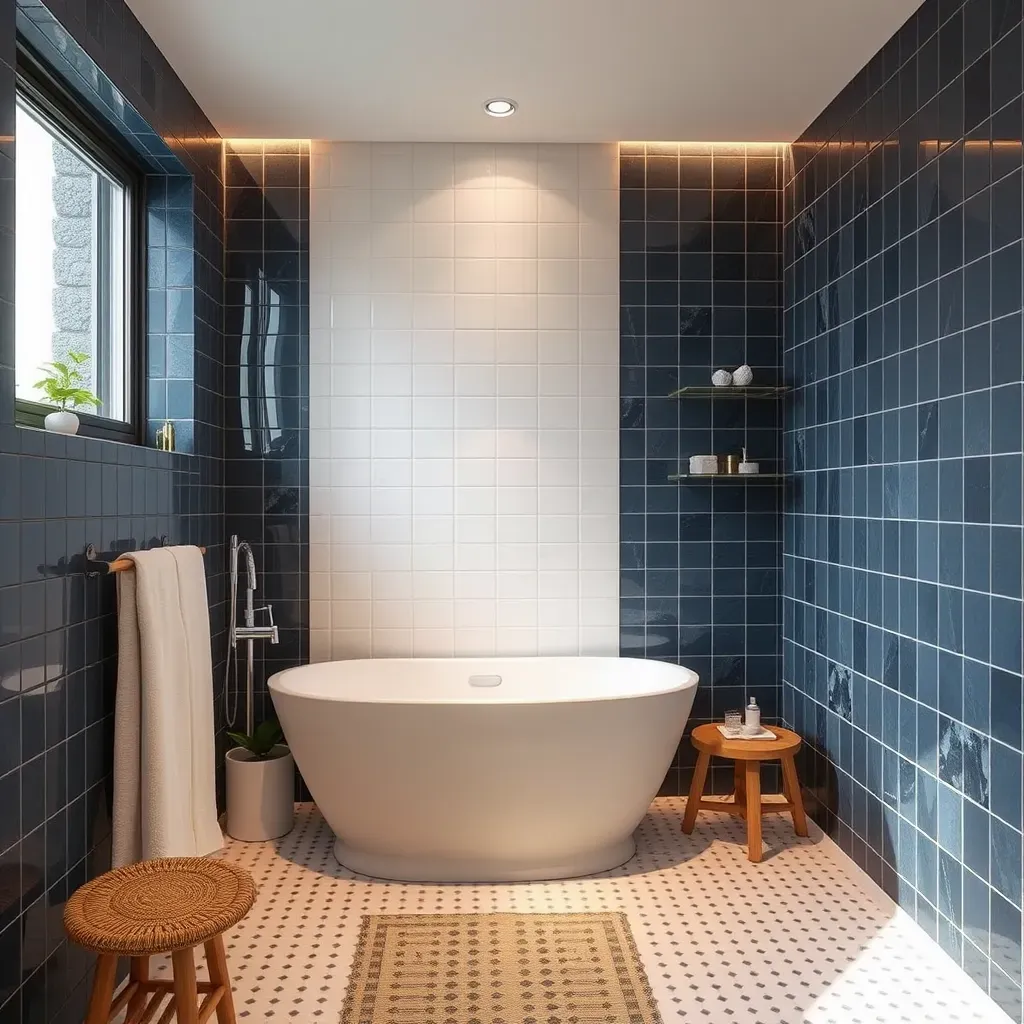 Bezpieczne zabawki do kąpieli dla niemowląt