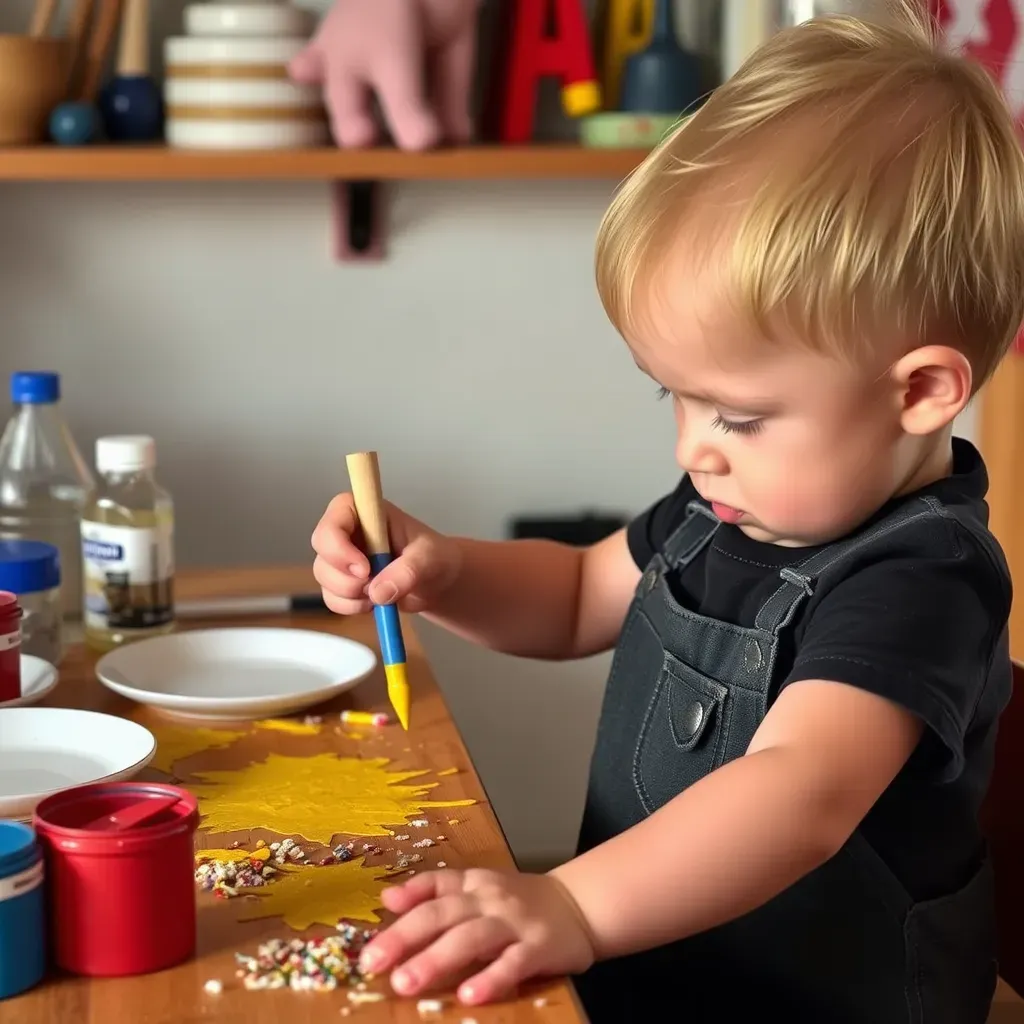 Samodzielność u dzieci 