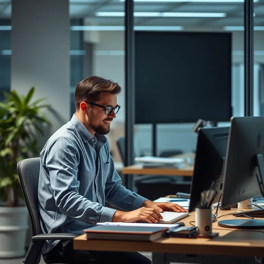 Balans między pracą a rodziną