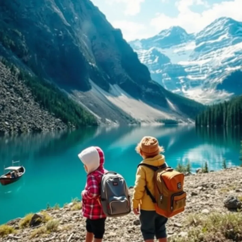 Podróże z dziećmi