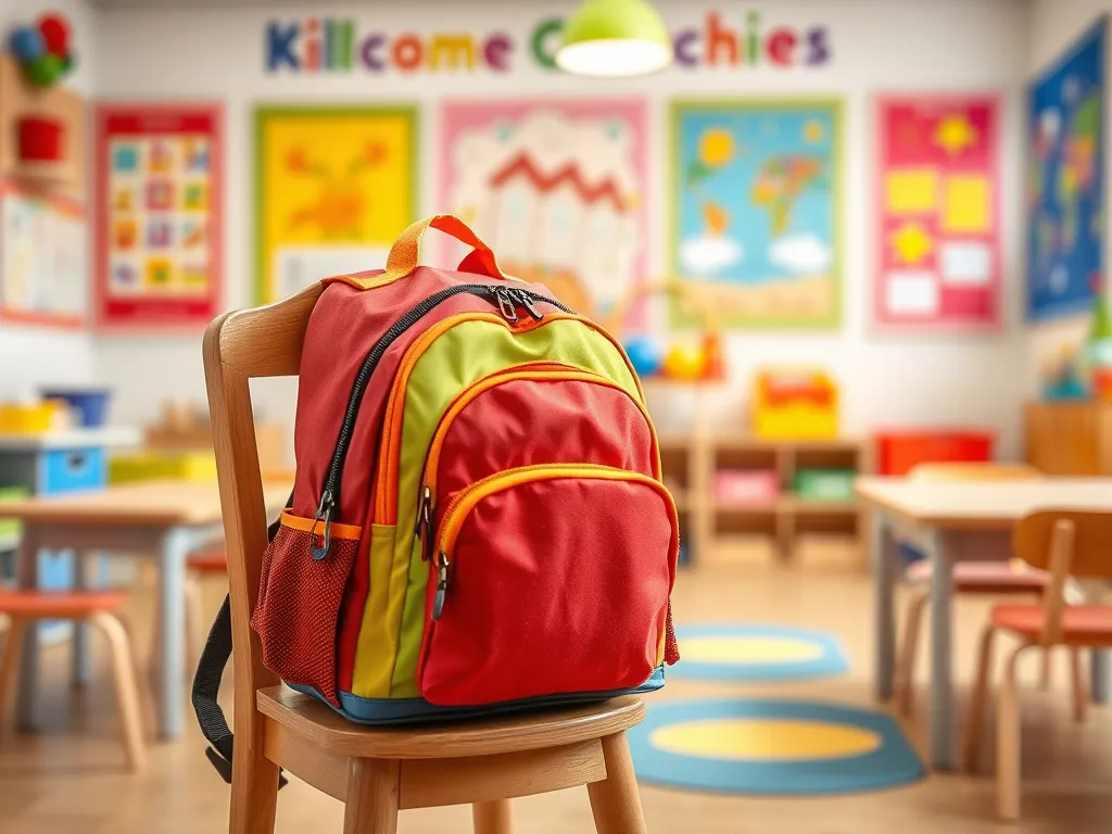 Jak przekonać dziecko do przedszkola?