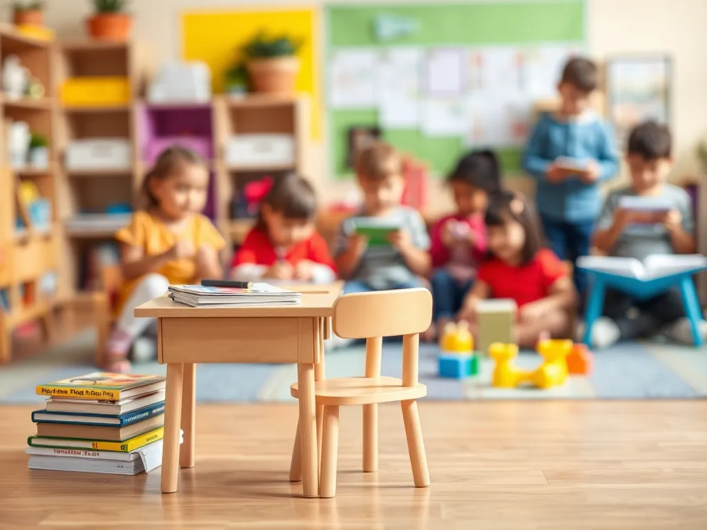 Jak zapisać dziecko do przedszkola?