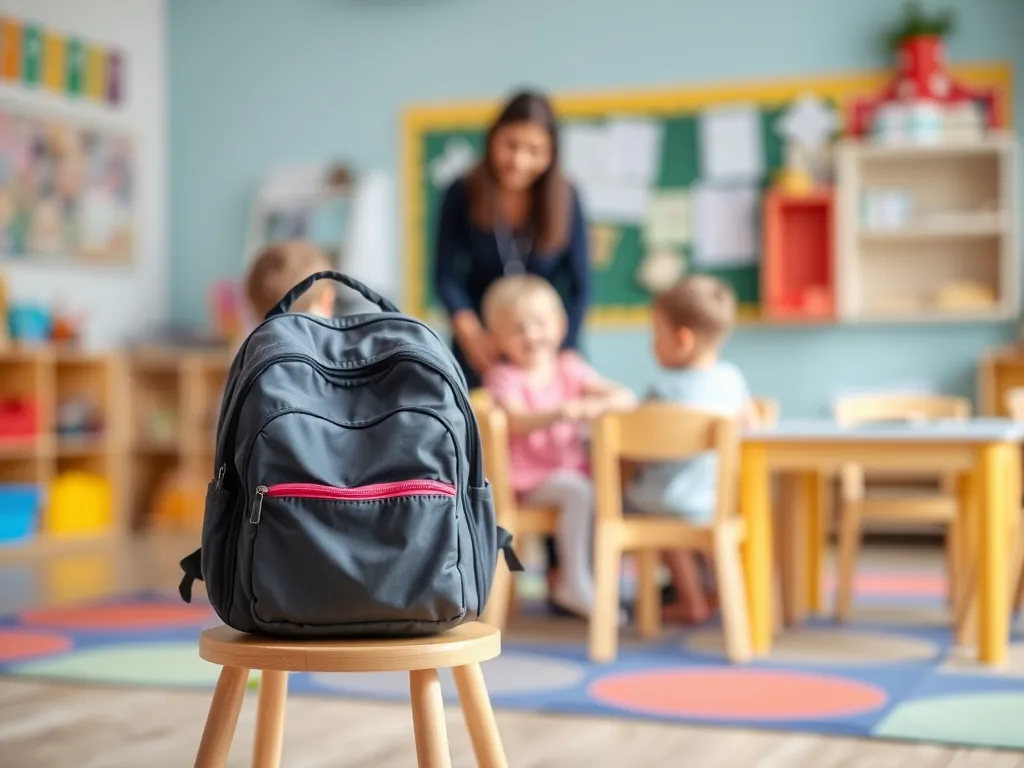 Czy 13 latek może odebrać dziecko z przedszkola?