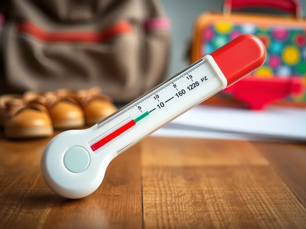 Czy dziecko z katarem może iść do przedszkola?